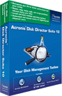 Acronis Disk Director Suite 10