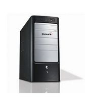 QUAKE 250W SİYAH KASA 2xFAN+24PIN+1xS-ATA SES+2xUS