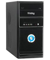 FRISBY FC-6802BS-300W 2XUSB AUDIO SİYAH MINI TOWER